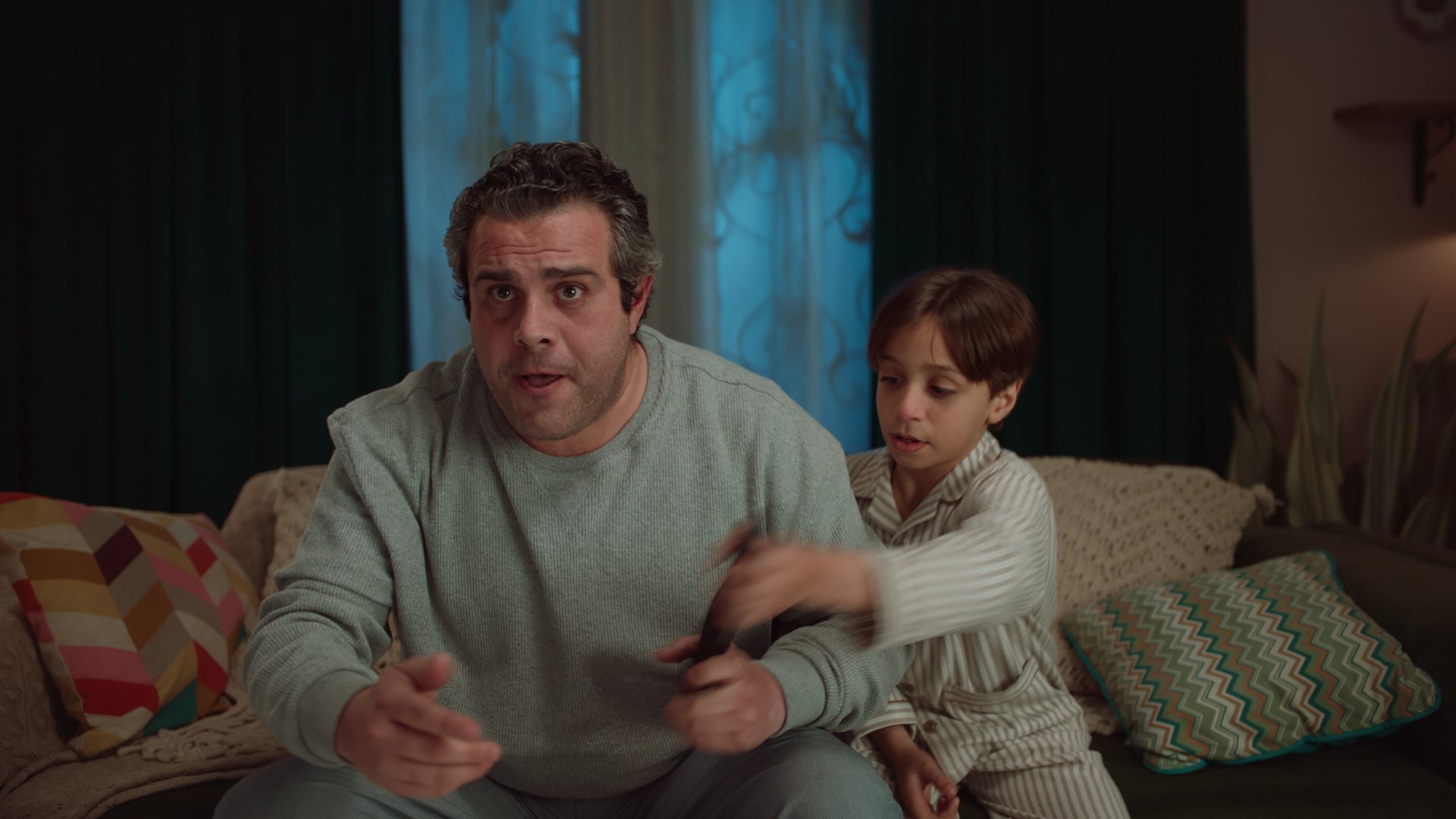 Durex - Father & Son (Director’s Cut)