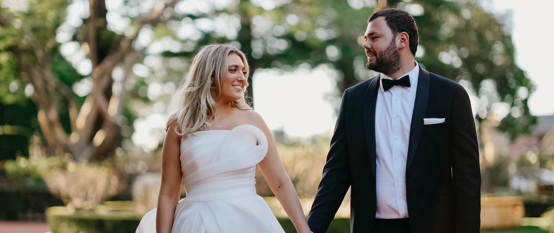 Cal & Maddie Wedding Video Filmed at Sydney, New South Wales