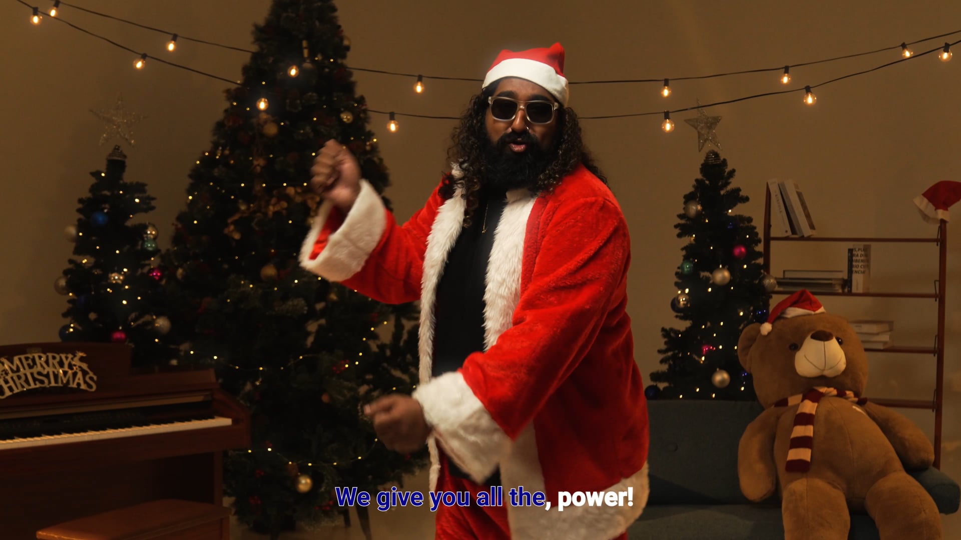 Circles.Life x Daniel Sid Christmas Special