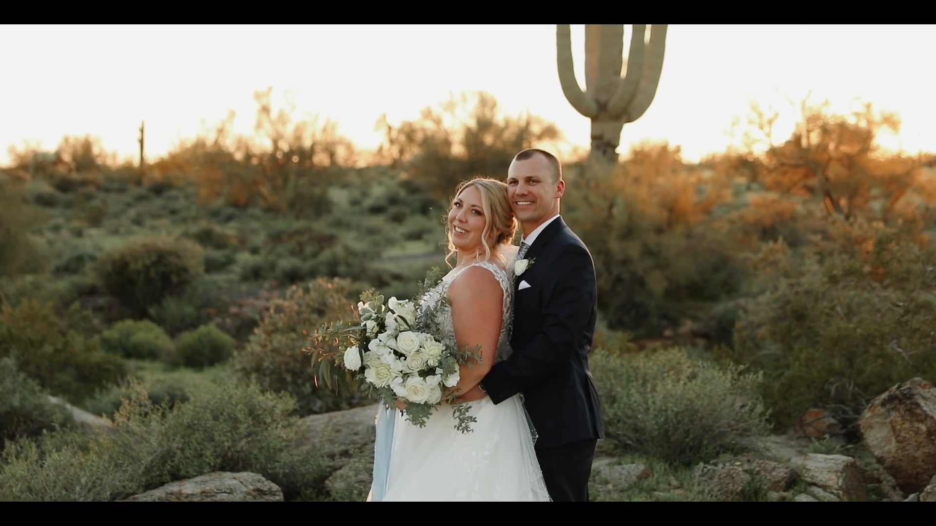 TJ + Stephanie || Wedding