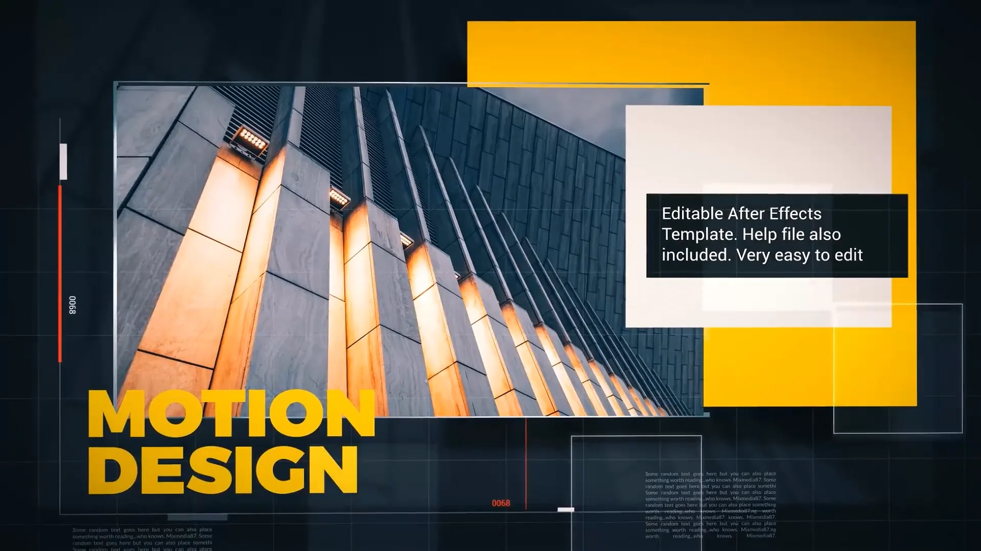 Edge Corporate Slideshow Motion Design on Vimeo