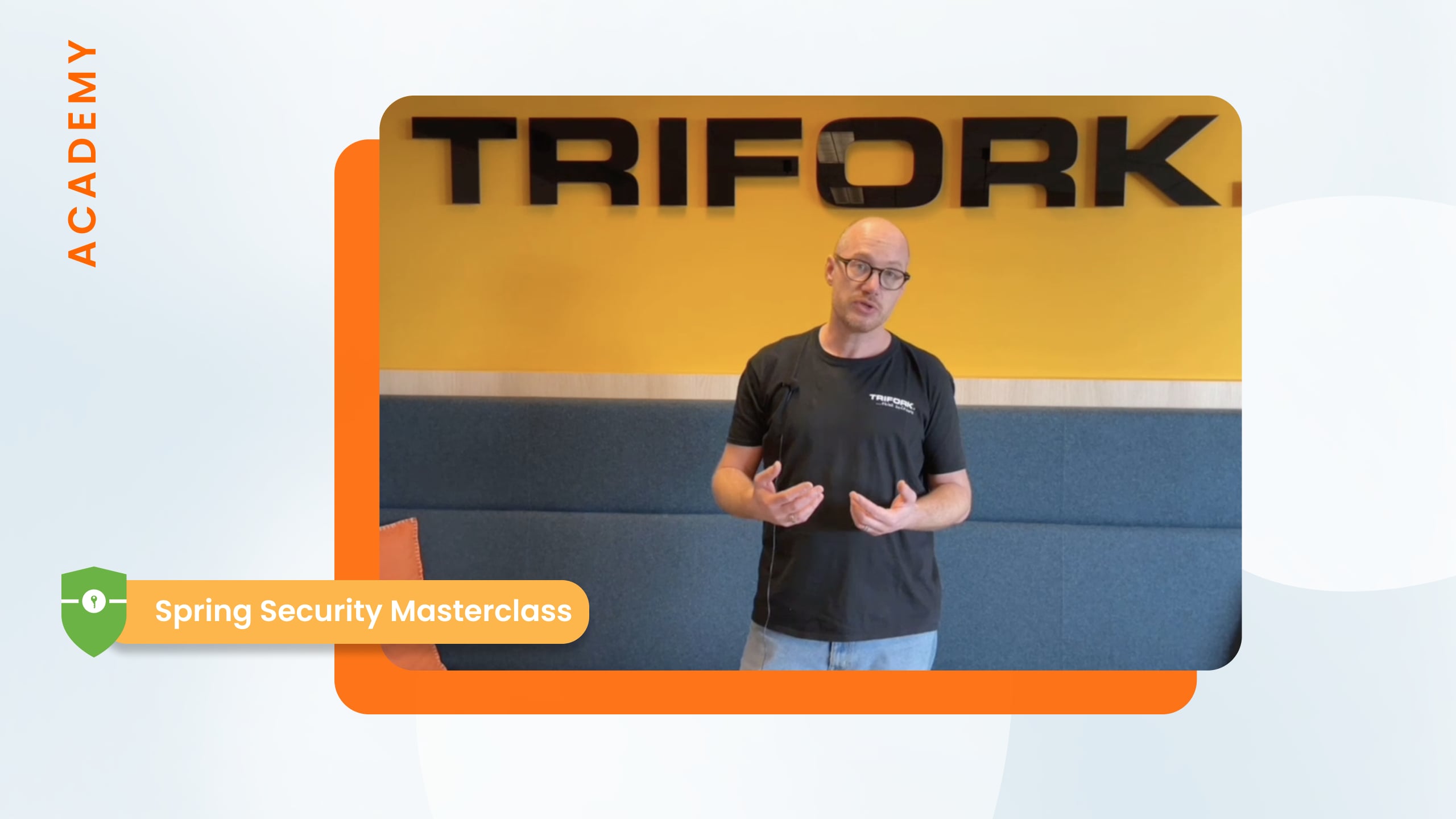 VMware Certified Spring Security Masterclass on Vimeo