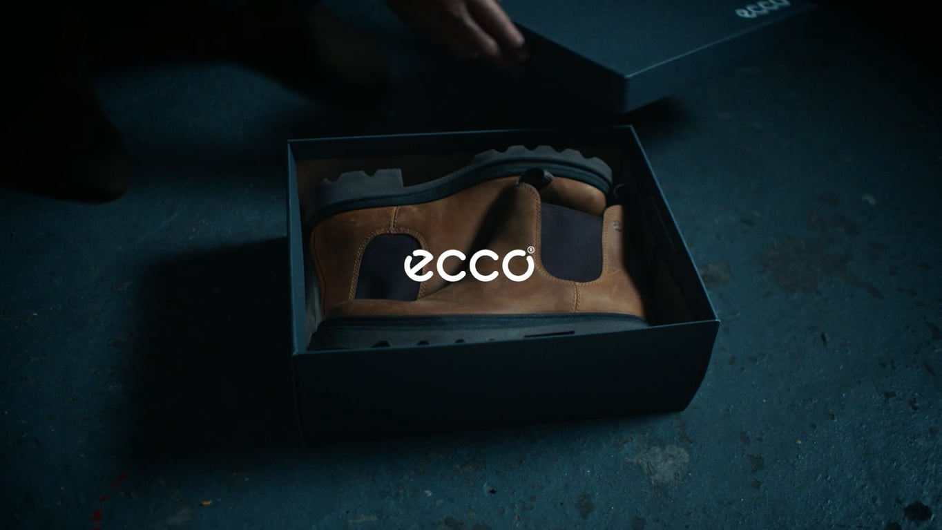 Ecco shoes clearance jobs