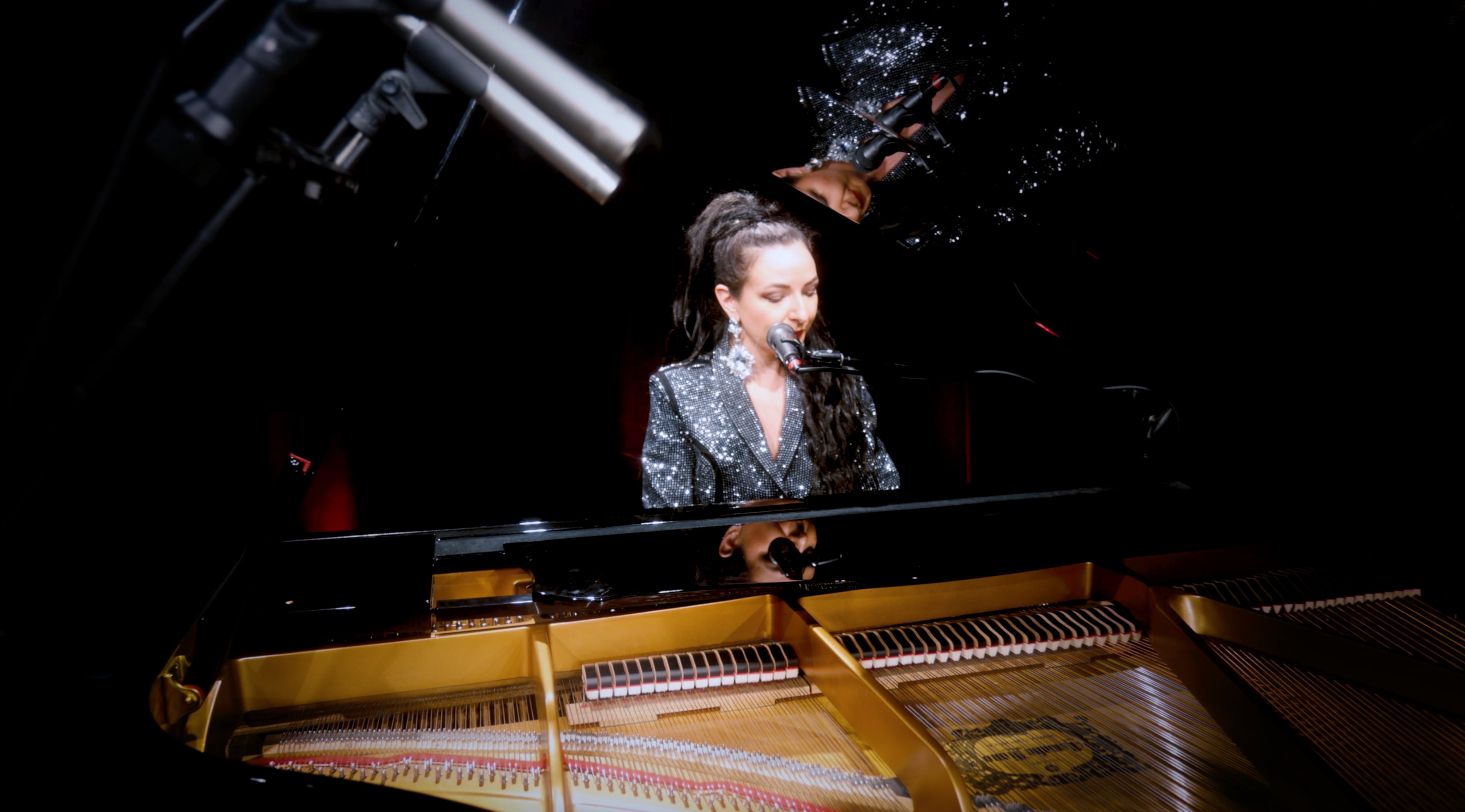 MIMI & PIANO - If I ain't got you (Live recording)