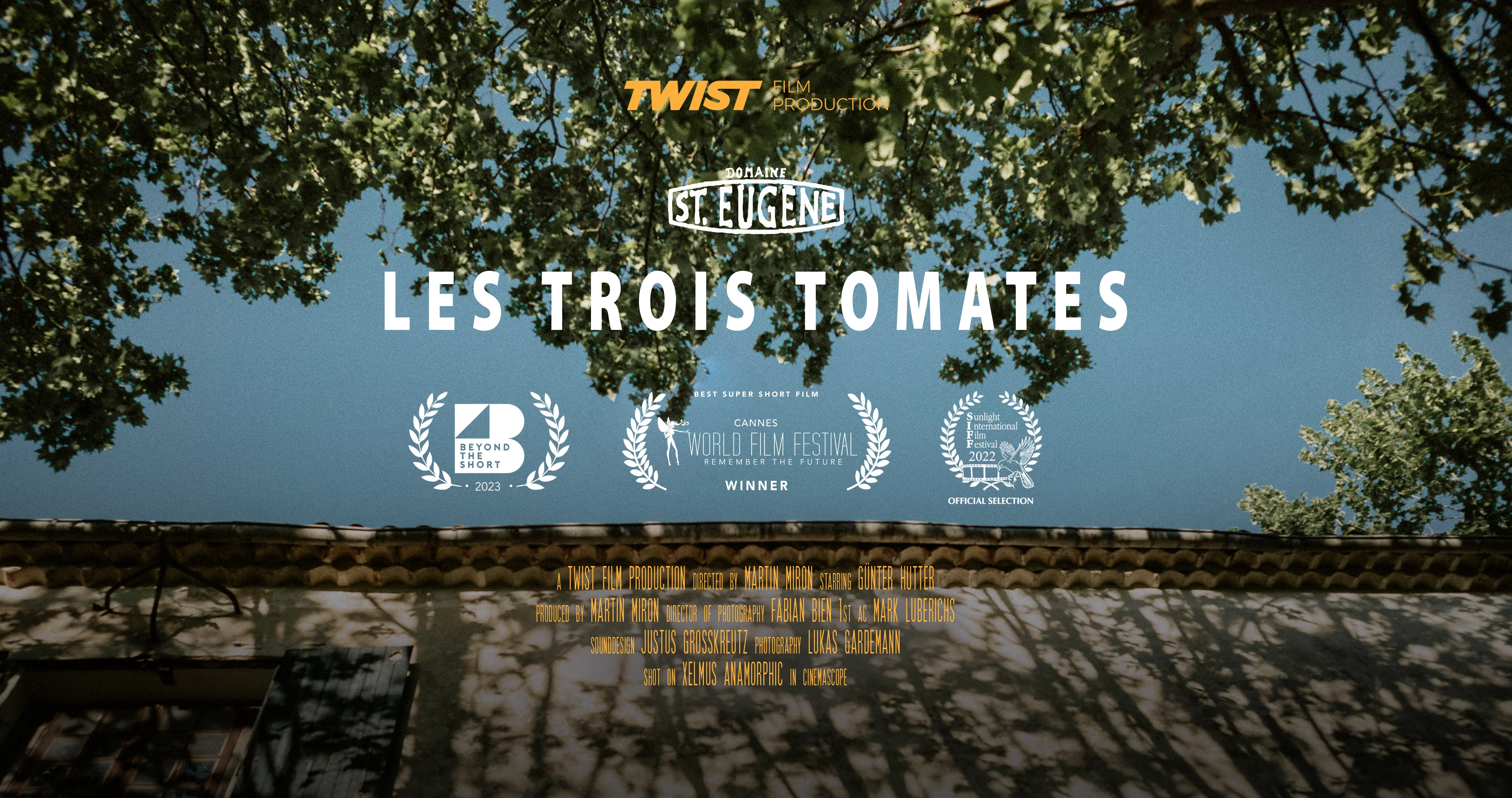 Les Trois Tomates