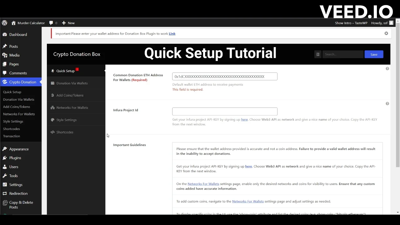 tutorial
