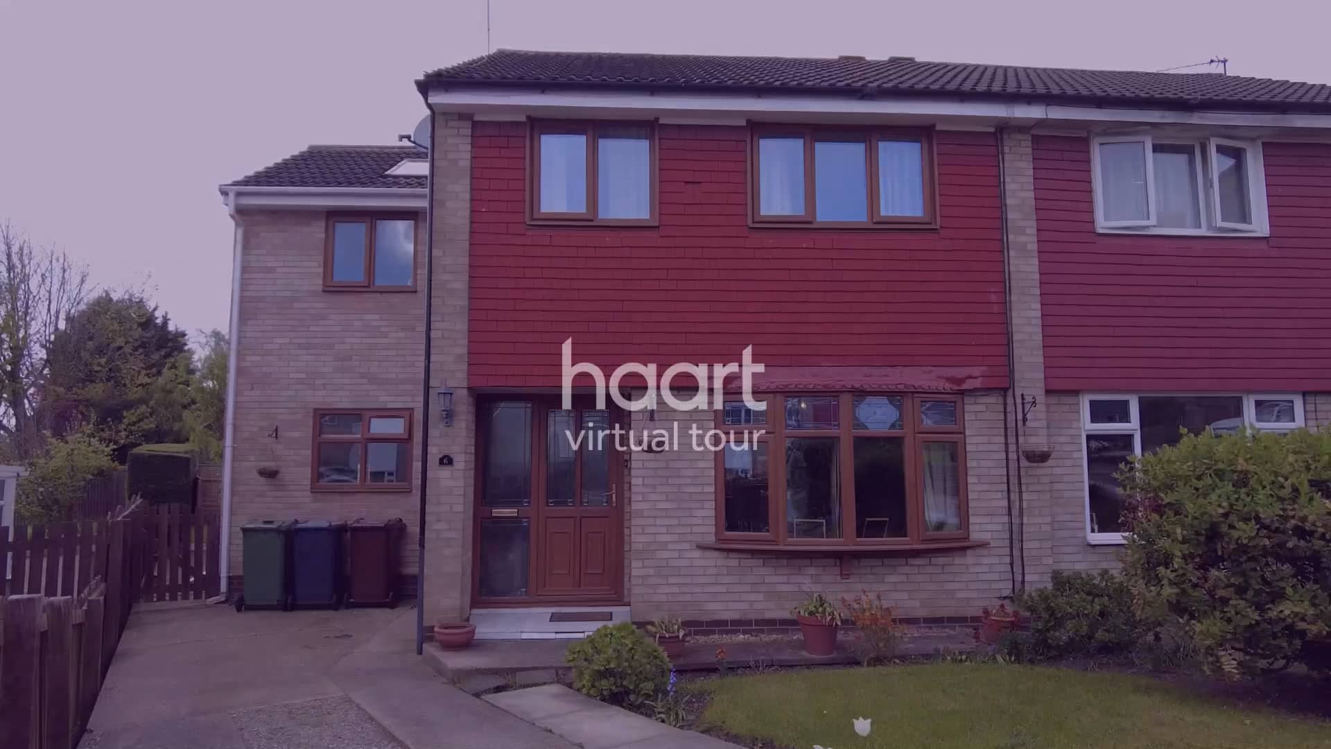 Virtual Viewing of Wood Mount, Leeds, 3 bedroom SemiDetached House For