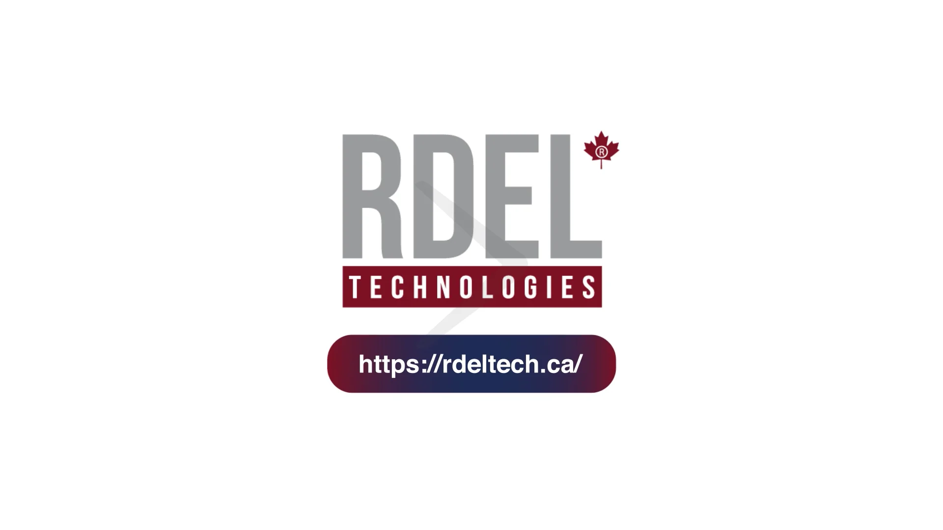 RDEL Technologies_Draft 13 on Vimeo
