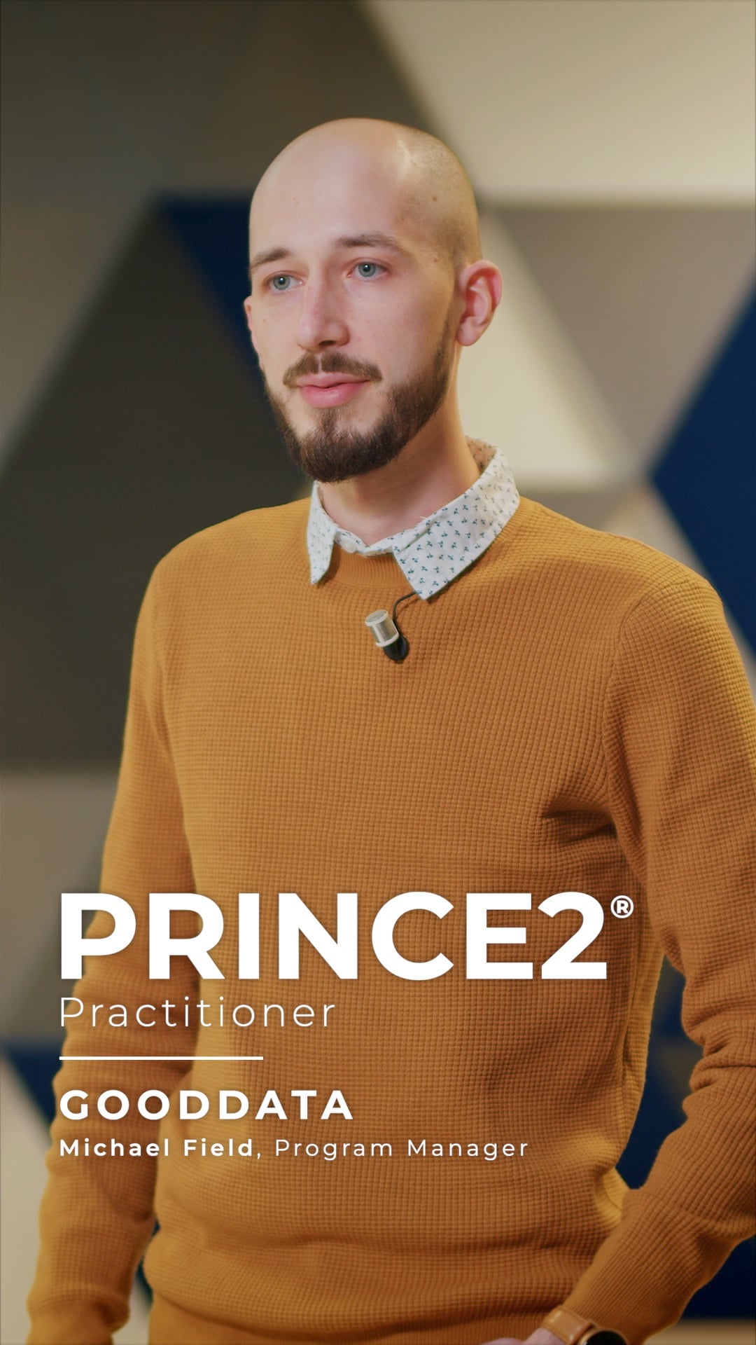 Michael Field vertical on Vimeo