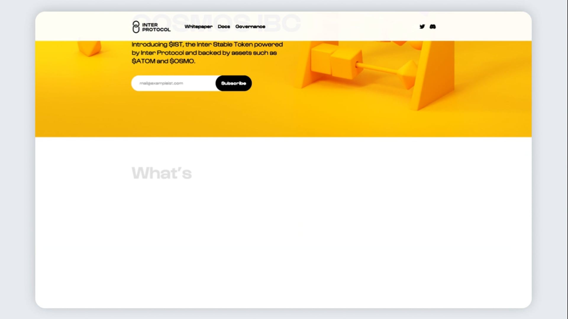 Web animation_Inter_Protocol