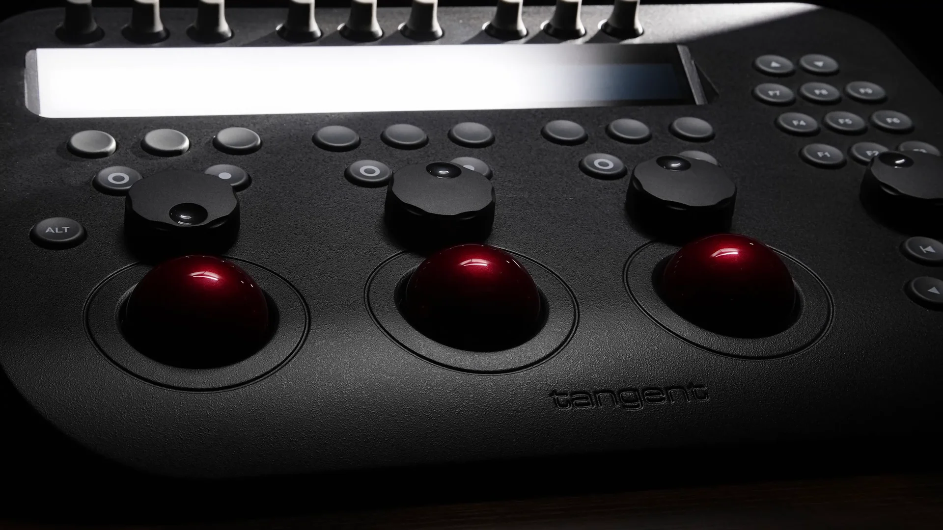 Tangent - Control Surfaces for Color Grading, Editing and Tangent - Control Surfaces for Color Grading, Editing and