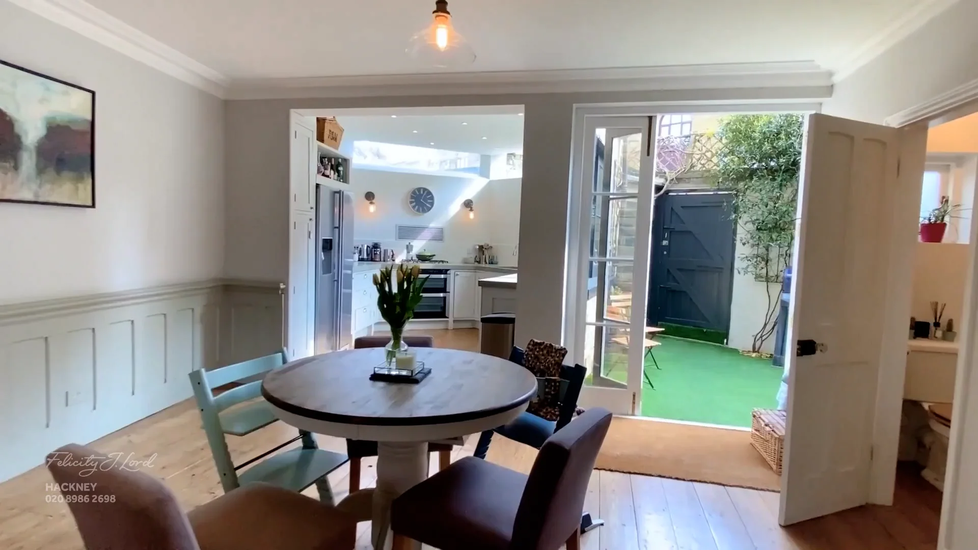 Quick Sneak Peek of Cassland Road, London, 4 bedroom Mid Terraced House