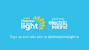 Electric Ireland - Darkness into Light 2023