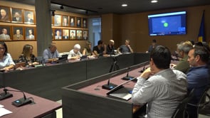 Últim ple ordinari del mandat
