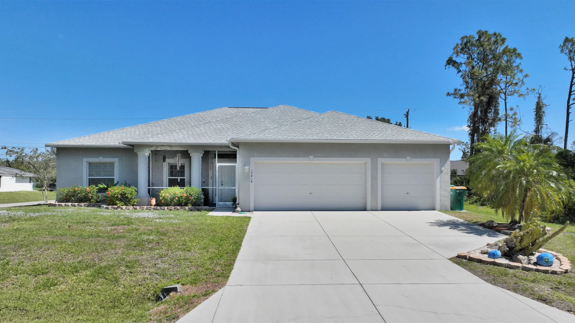 17414 Marcy Ave Port Charlotte Fl - 17414 Marcy Ave Port Charlotte Fl 