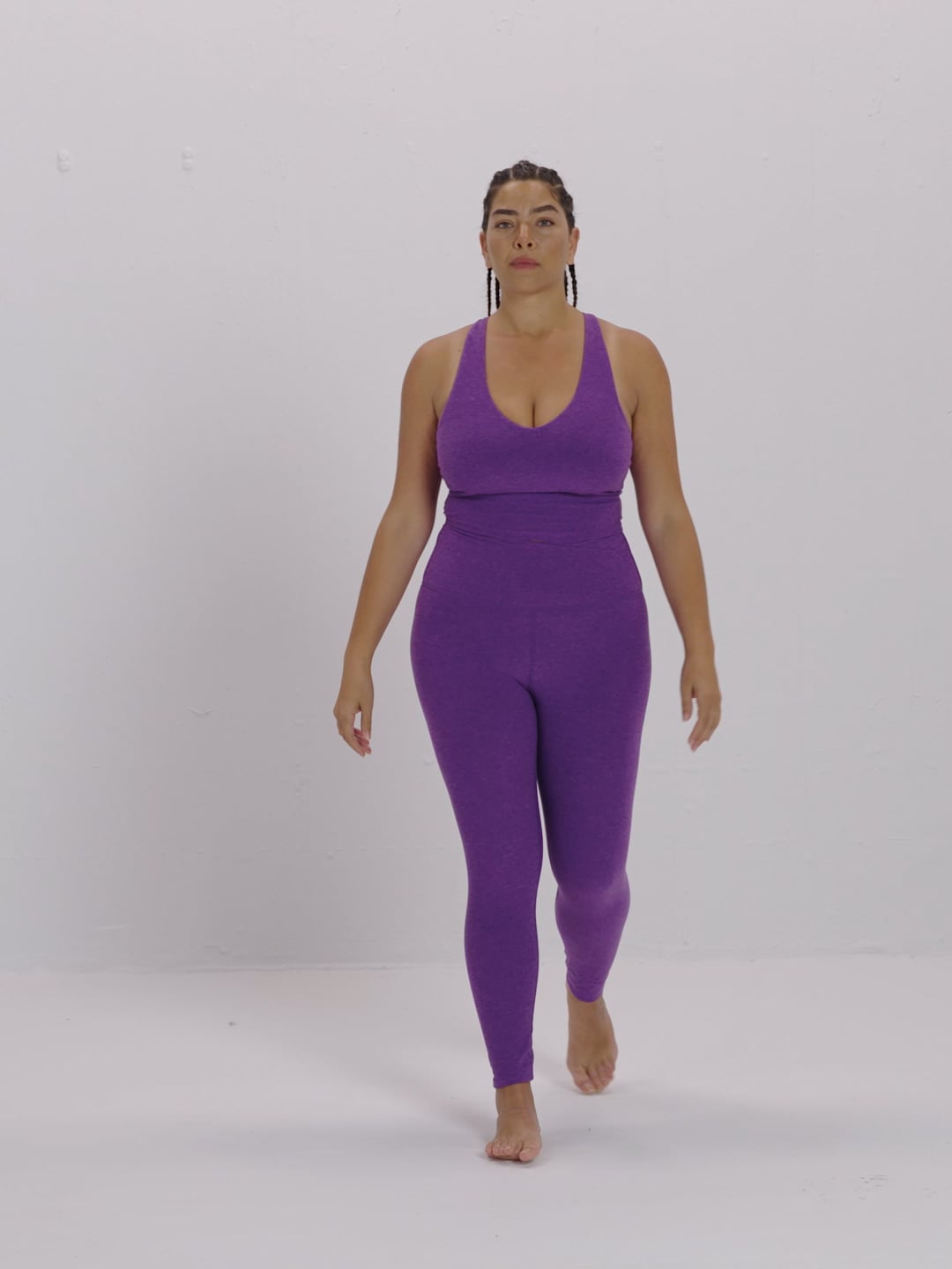 טייץ עם מותן מעטפת באורך ”28 מבד ilios