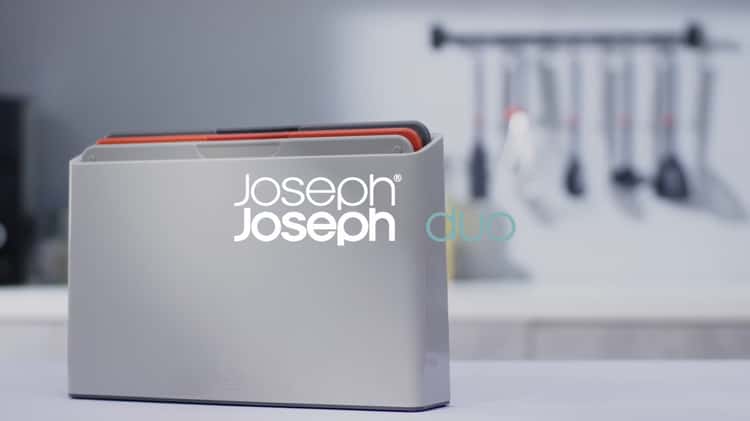 Joseph Joseph Podium Storage Container Set 3 Pieces
