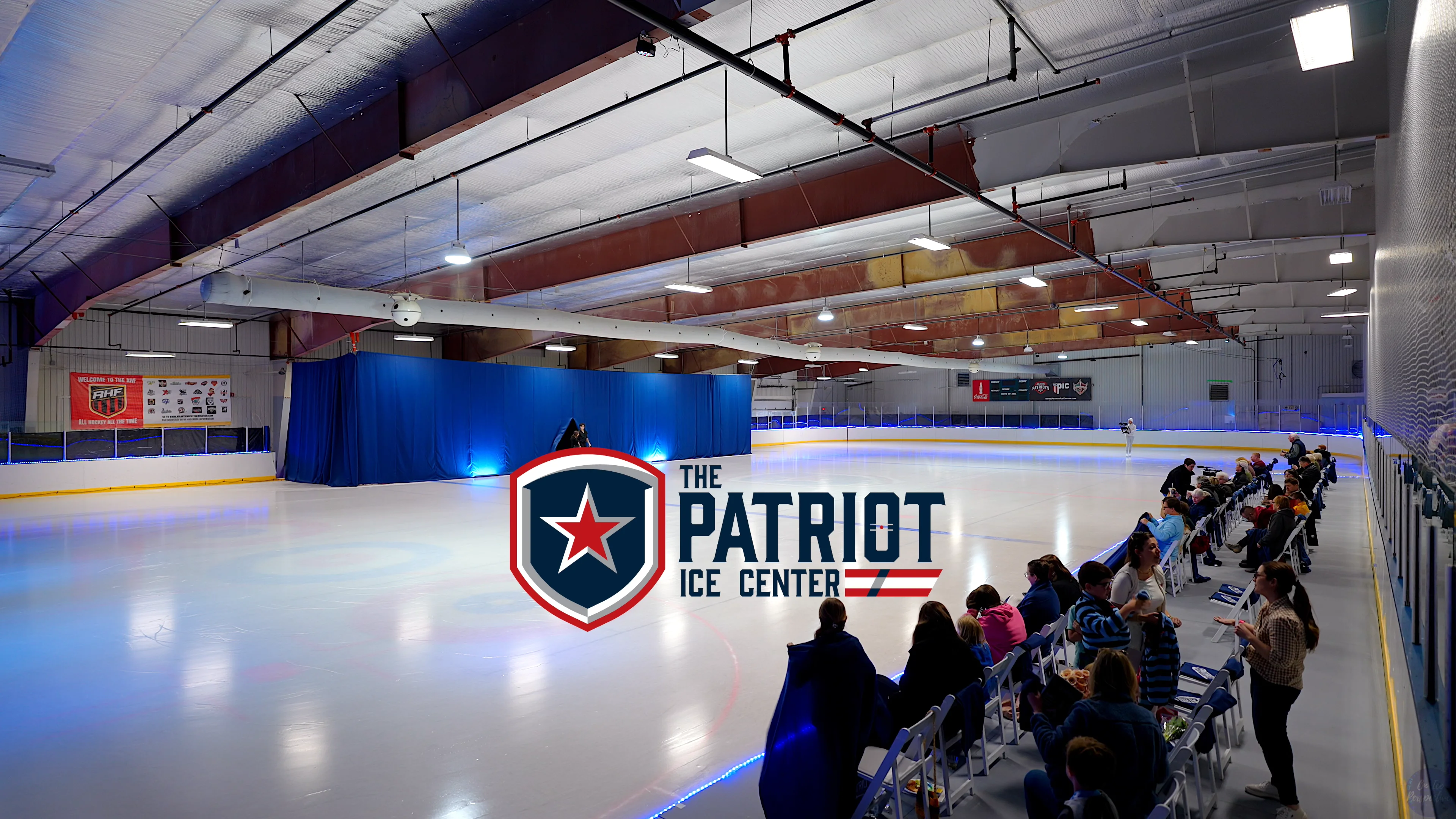 Patriot ice center sales
