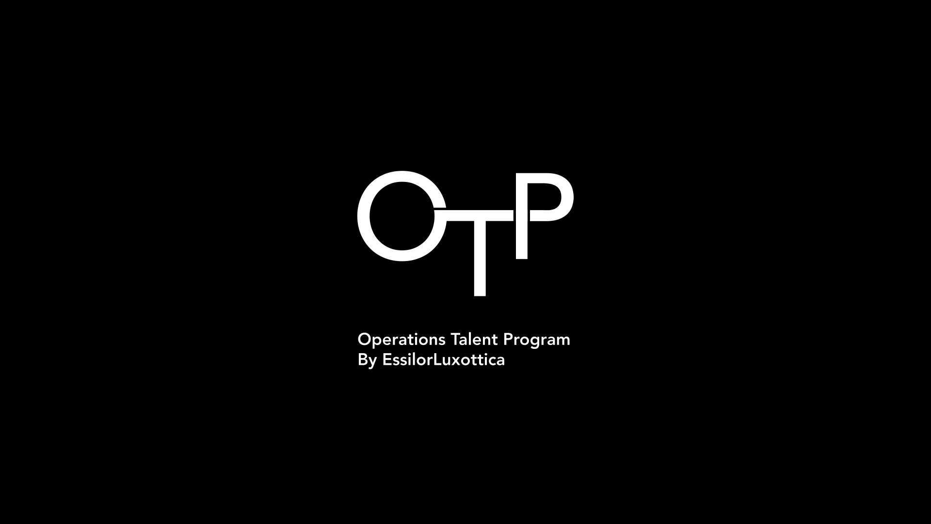 Operations Talent Program 2023 on Vimeo