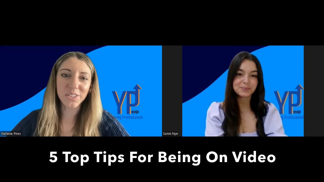 5 Top Tips For Being On Video on Vimeo