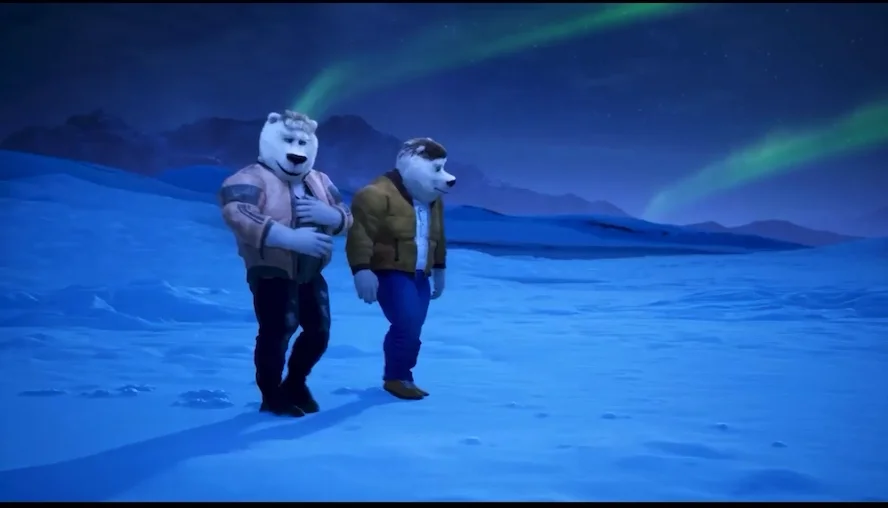 Animation example on Vimeo
