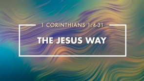 The Jesus Way