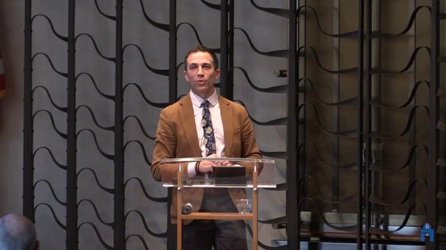 American Jewish Awakenings with Rabbi Spratt • 4/18/2023