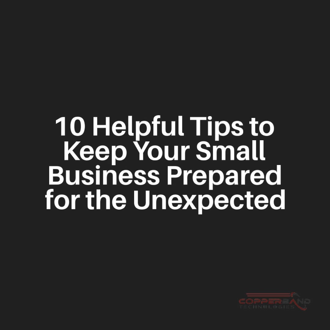 10-helpful-tips-to-keep-your-small-business-prepared-for-anything-on-vimeo