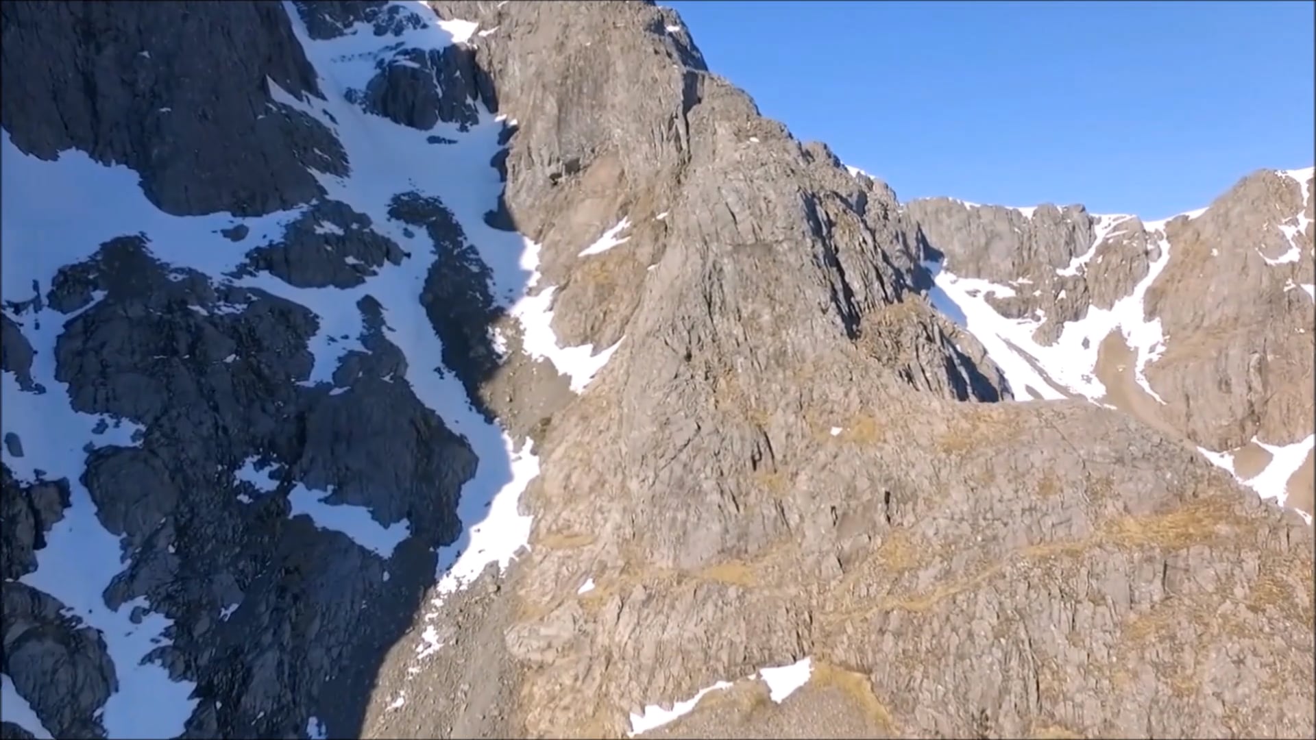 Tower Ridge on Vimeo