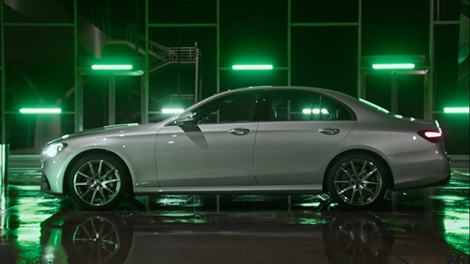 Mercedes E Class 2021