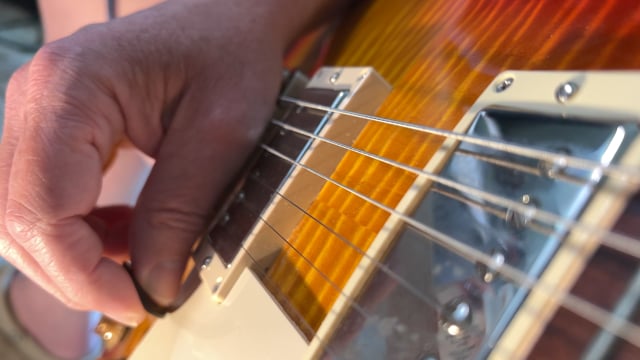 Trailing Edge Grip