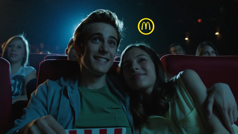 McDonald’s Cine