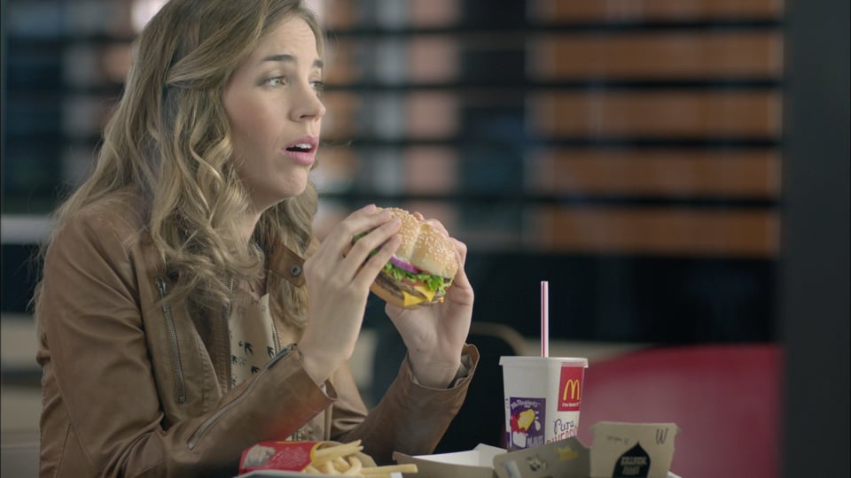 McDonald’s – Grand Extreme