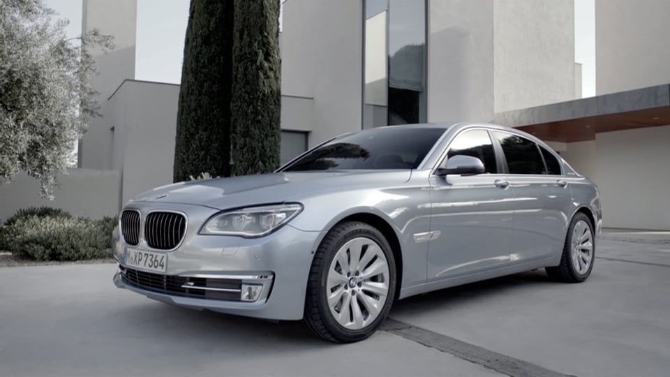 BMW – F02 Active Hybrid