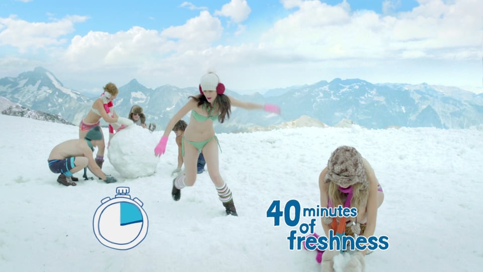 Trident – Snowball