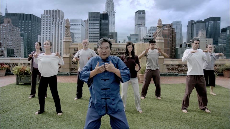 Mutia Madrileña – Tai-chi