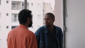 Cena do filme "Os cuidados com a casa"
