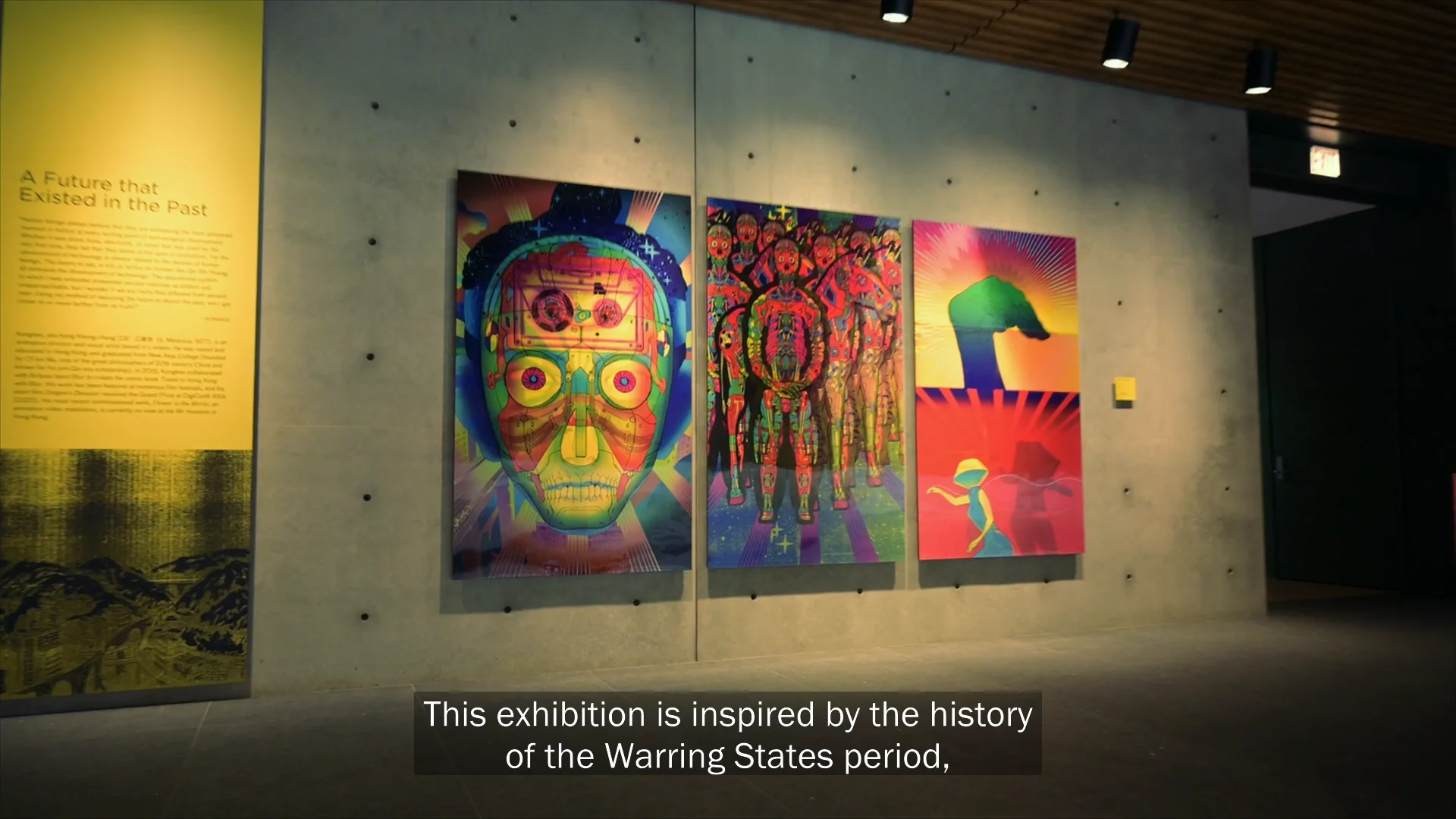 Kongkee: Warring States Cyberpunk – Wrightwood 659