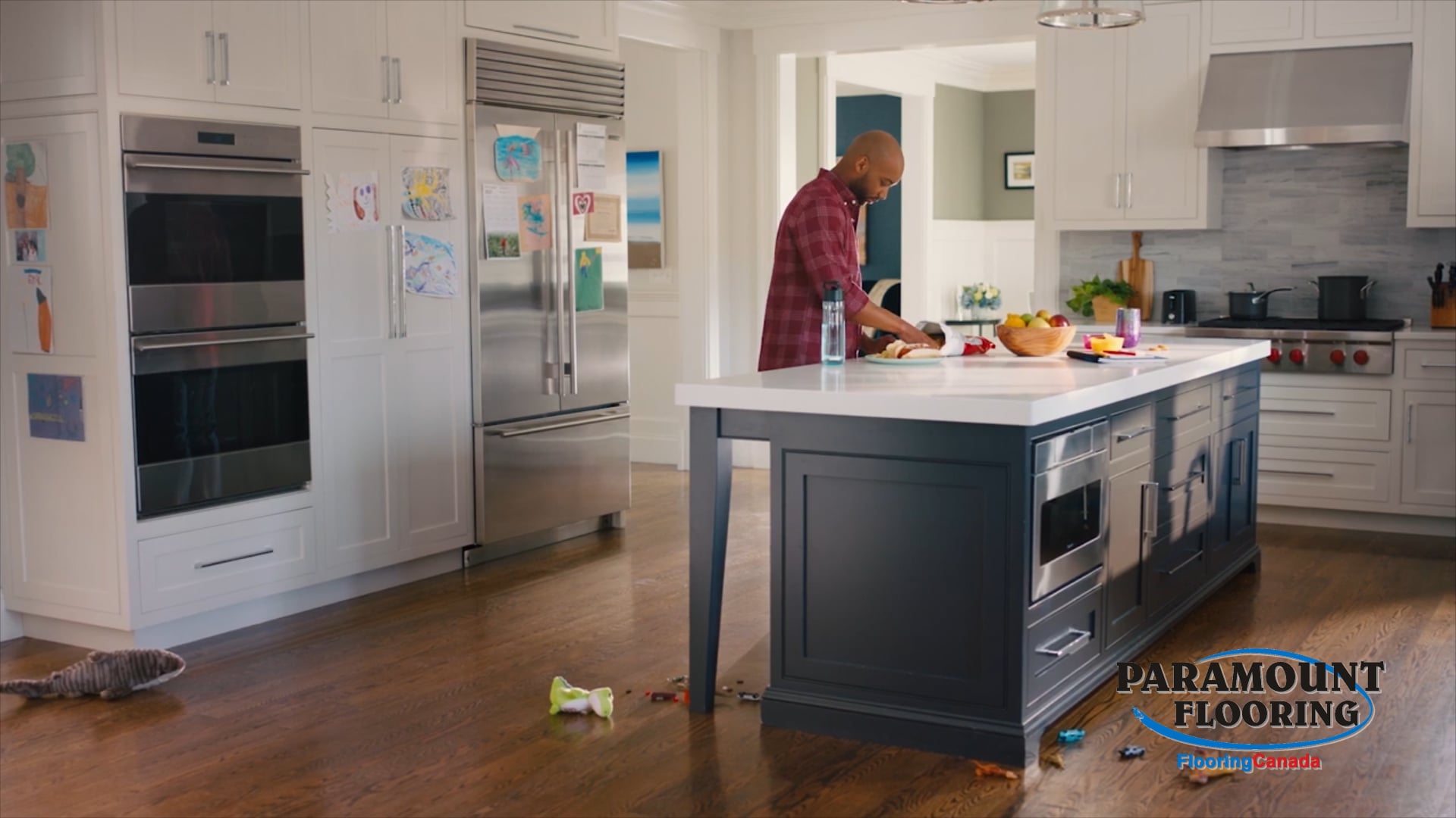 Paramount Flooring Kid Proof Flooring Sale 2023 Social Media Copy