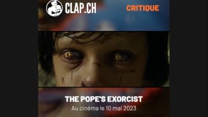 The Pope's Exorcist (L'Exorciste du Vatican)