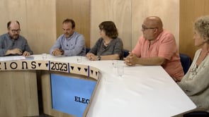 Eleccions 2023 - Entrevistes de precampanya Gent de l'Escala 