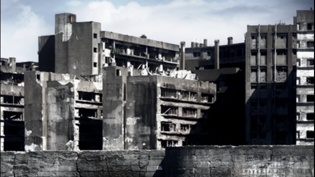 Ghost Cities