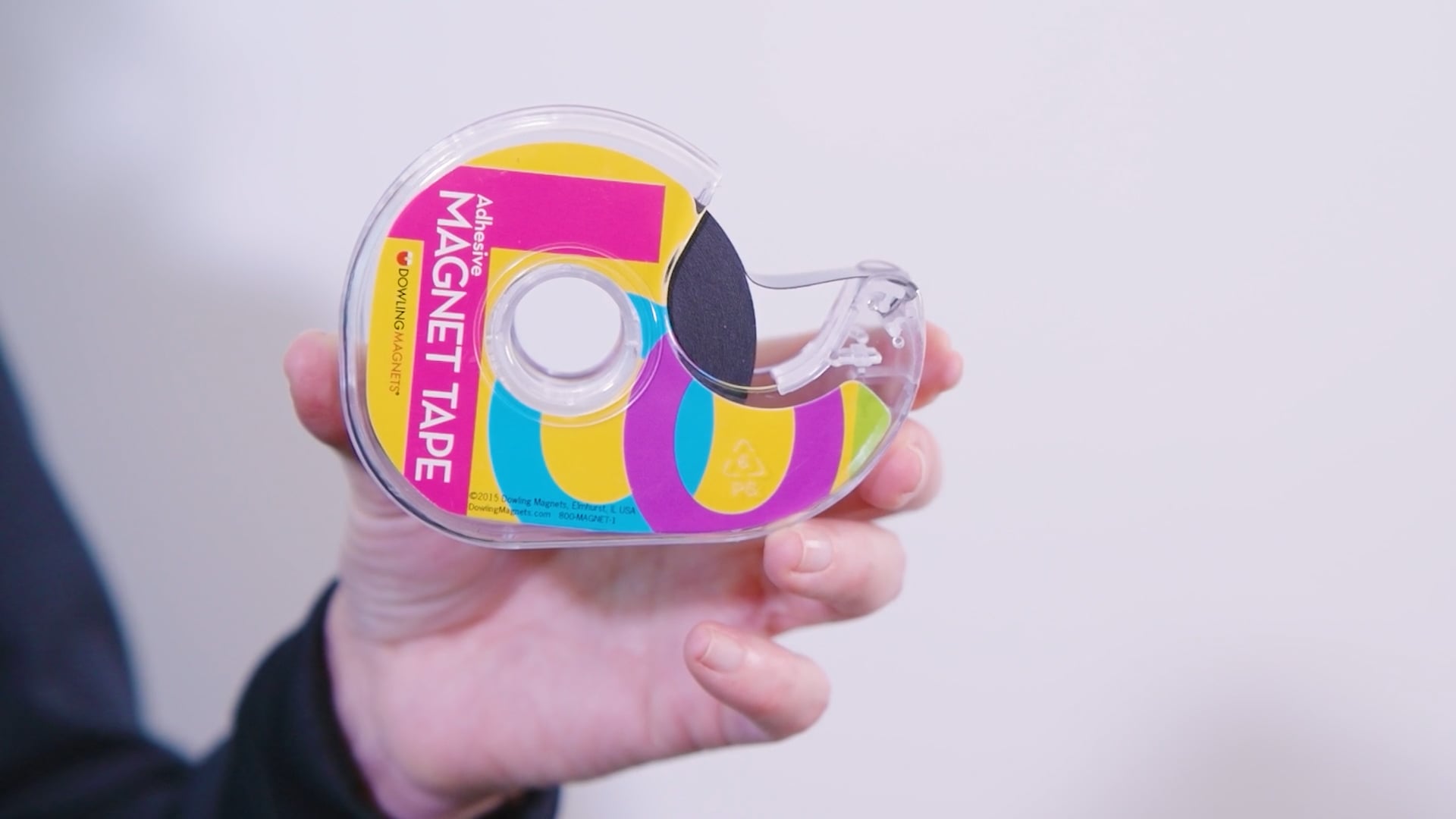 Dowling Adhesive Tape on Vimeo