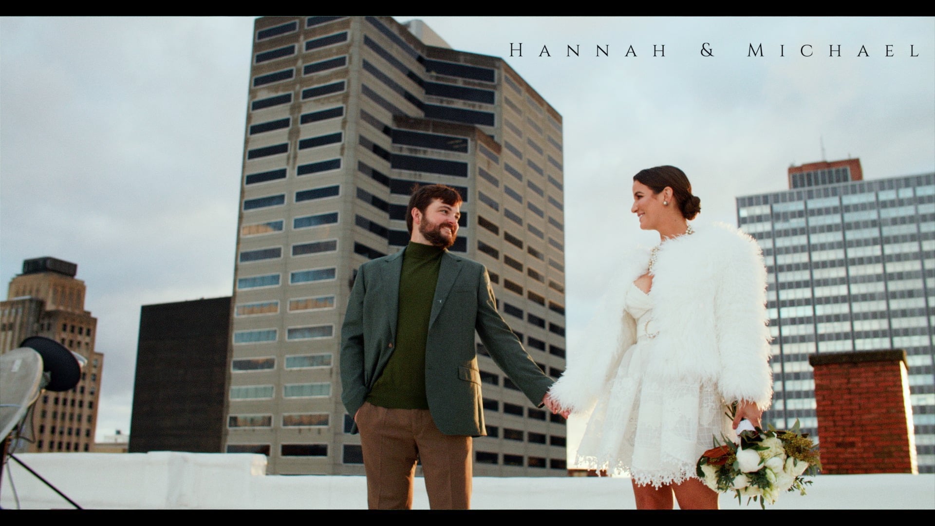 Hannah & Michael  |  The Remington Suite Hotel & Spa