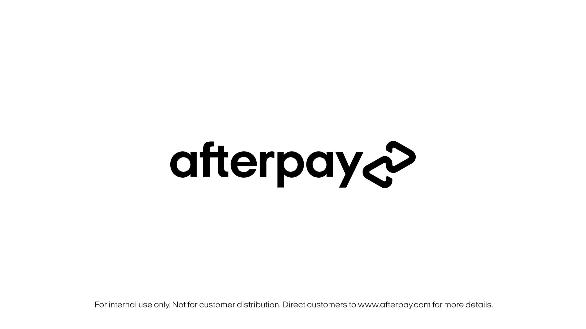 AfterPay: Returns