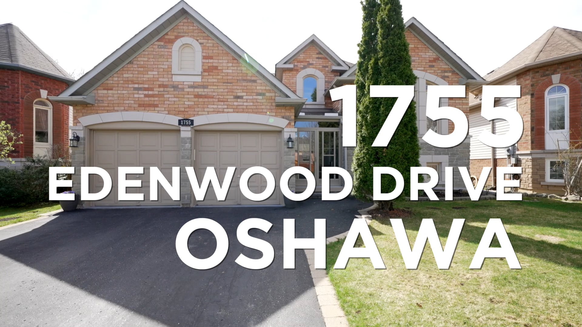 1755 Edenwood Dr, Oshawa Just Listed MLS on Vimeo