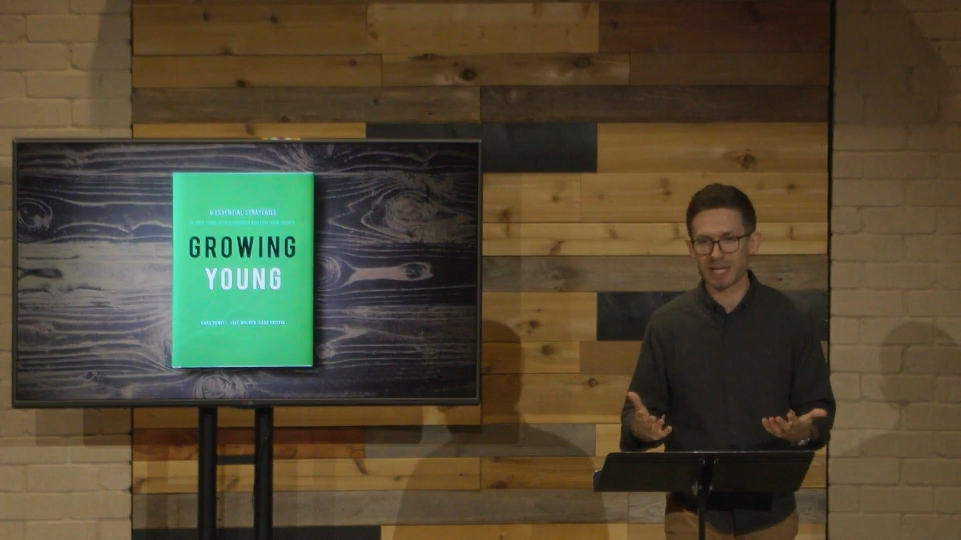 Growing Young on Vimeo