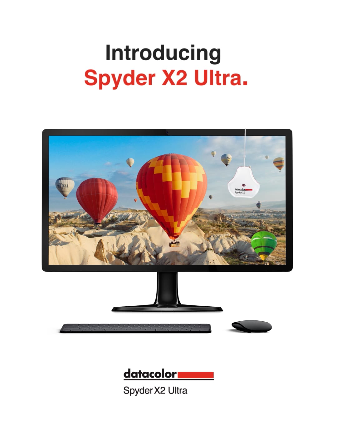 Datacolor Spyder X2 Animated Ad