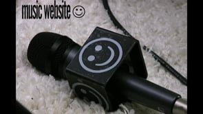 Music Website ID - microphone minidv