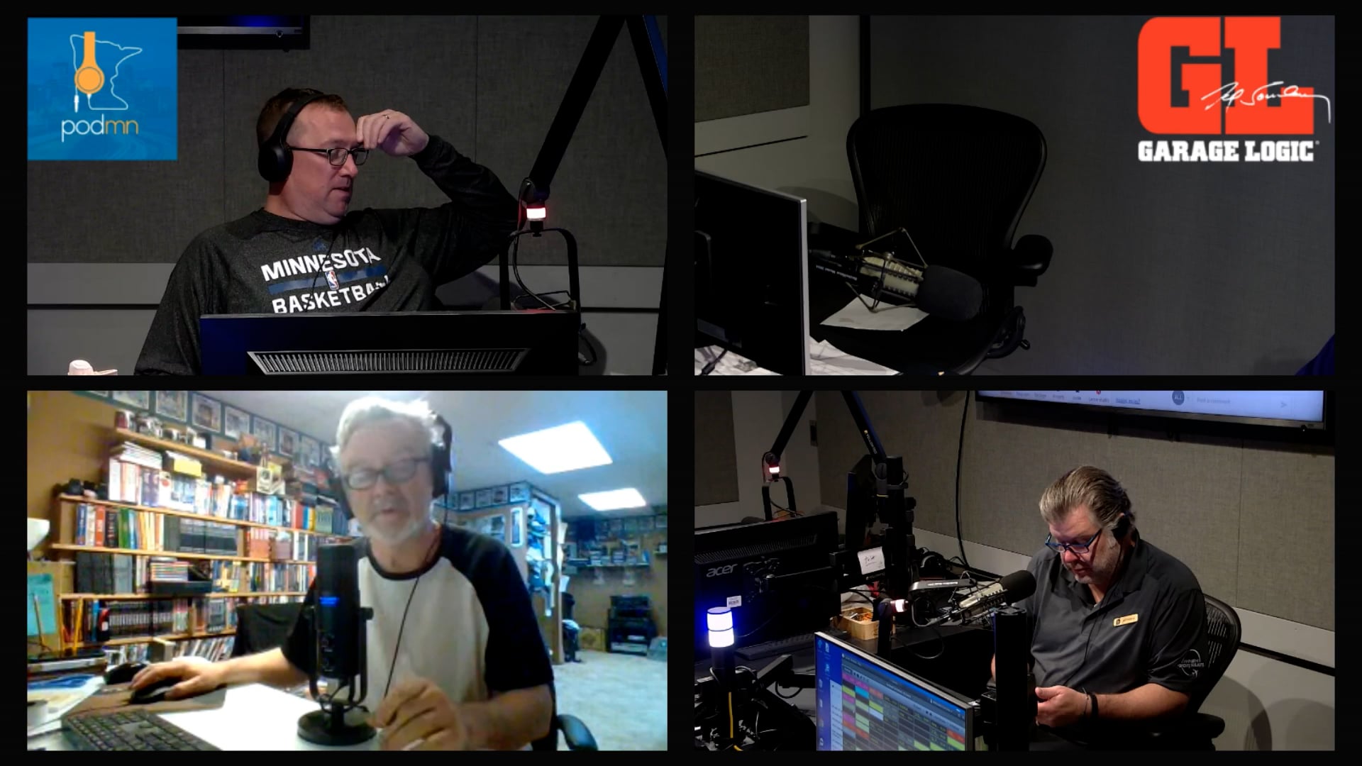 5/9 Another long GL debate. DFL’ers are very good at what they do, bringing about the mystery.